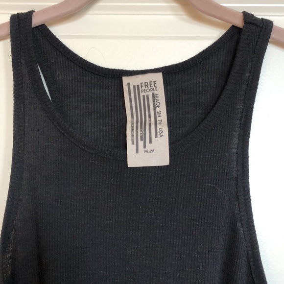 SOLD Free People Long Beach Tank - Picture 2 of 2
